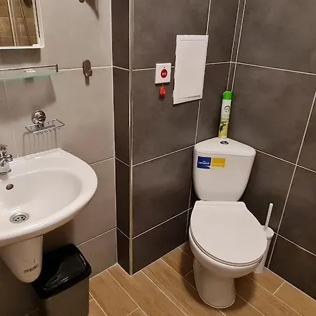 студия в лучшем комплексе на солнечном берегу Sluneční pobřeží