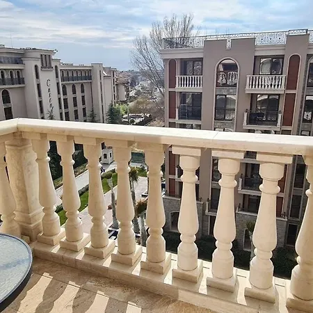 Daire студия в лучшем комплексе на солнечном берегу Sunny Beach